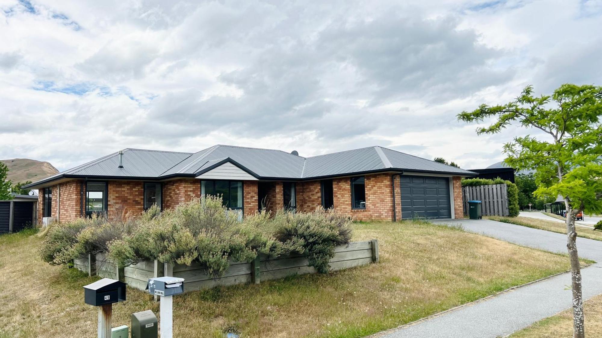 Leisure Holiday Home Lake Hayes Easte Queenstown Arrowtown Exterior photo
